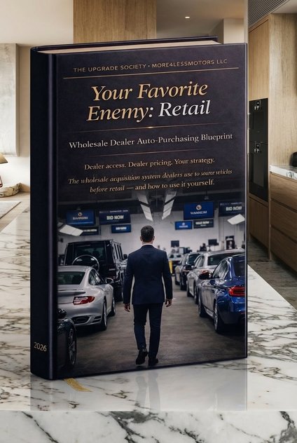 Your Favorite Enemy: Retail