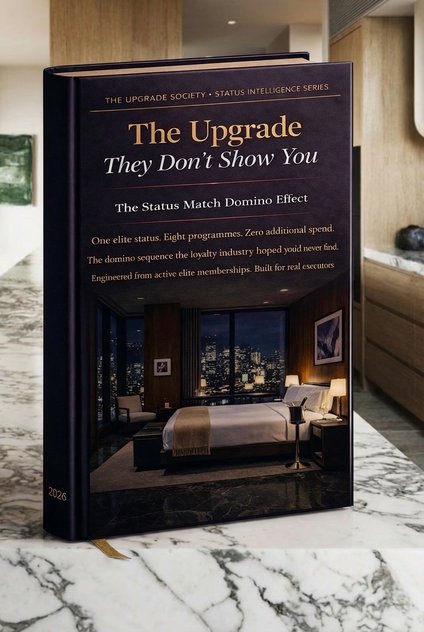 The Upgrade They Don't Show You